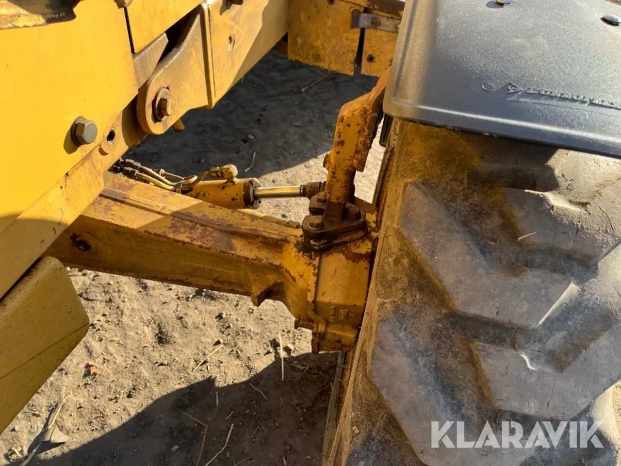 Billede 9 - Rendergraver Ford 655 C