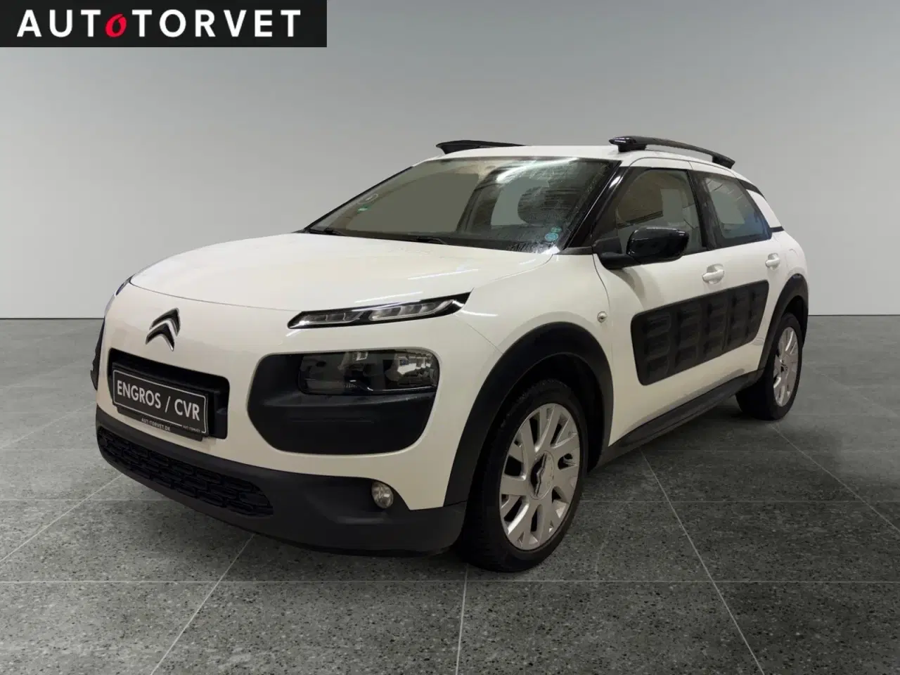 Billede 1 - Citroën C4 Cactus 1,2 PureTech 82 Feel ETG