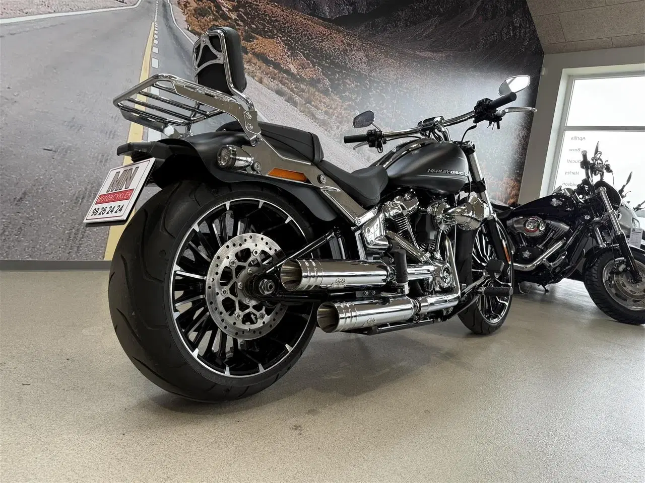 Billede 2 - Harley-Davidson FXBR Breakout 117"