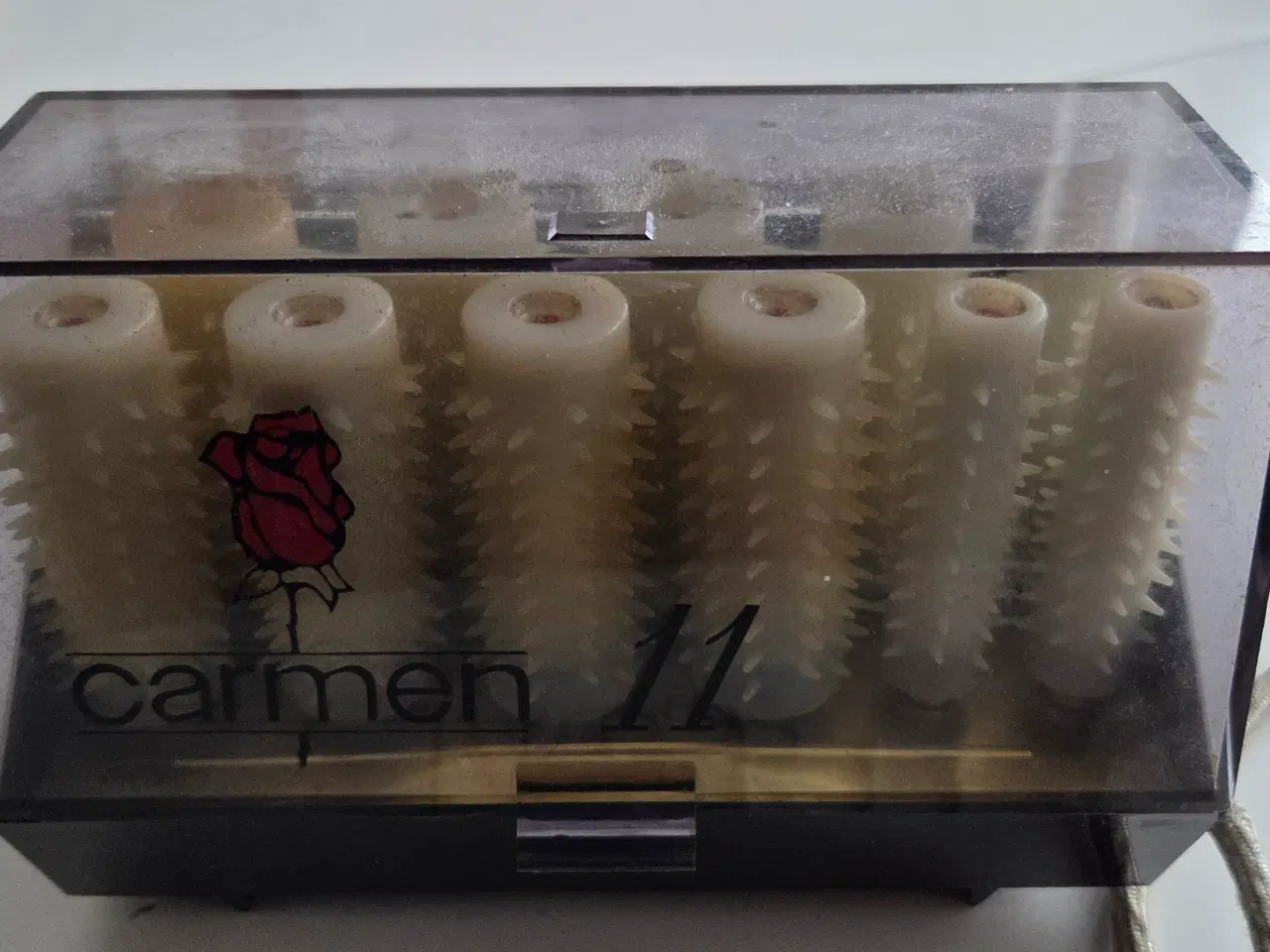 Billede 1 - Carmen Curles 11