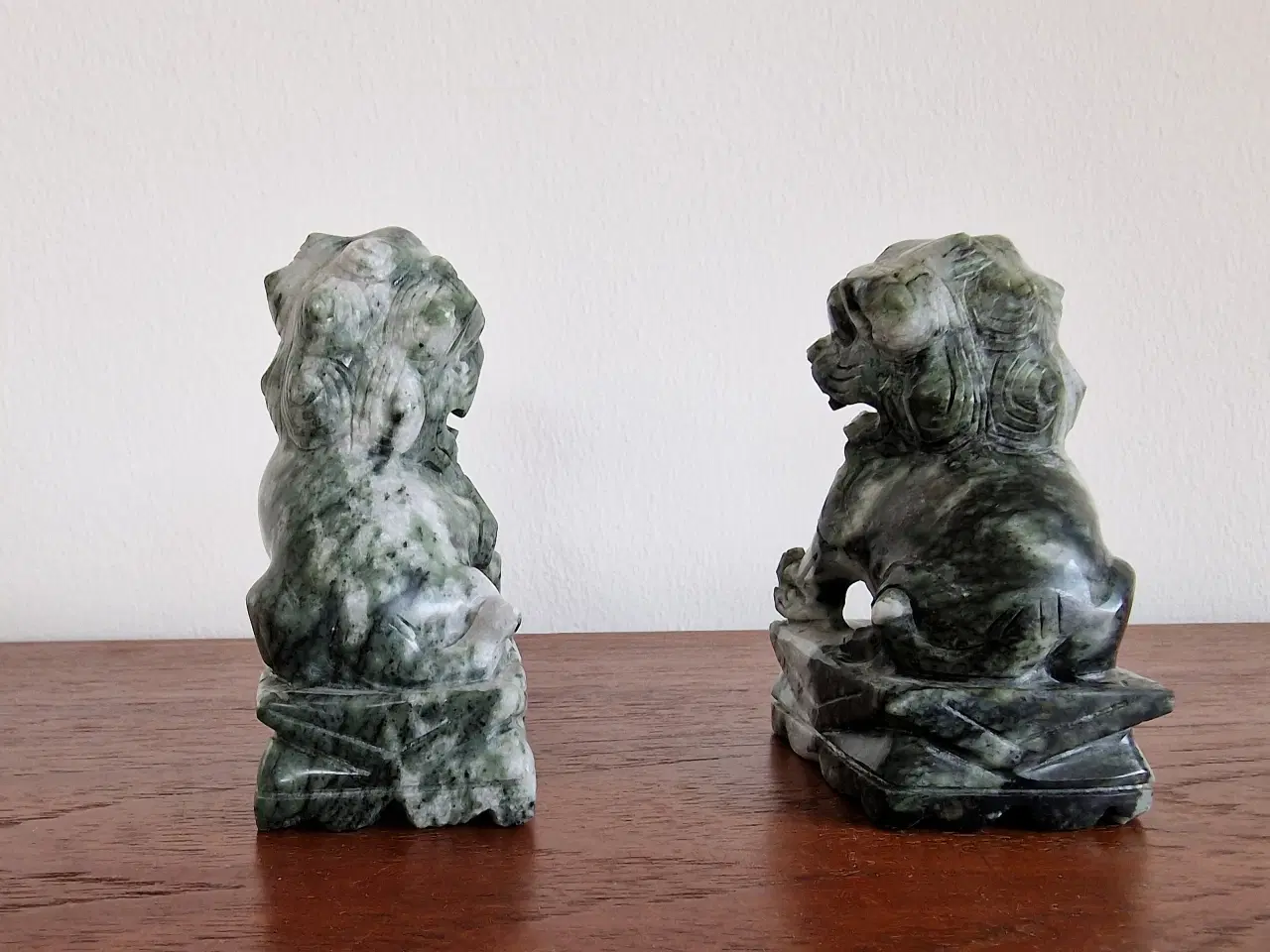 Billede 6 - Foo-løvefigurer