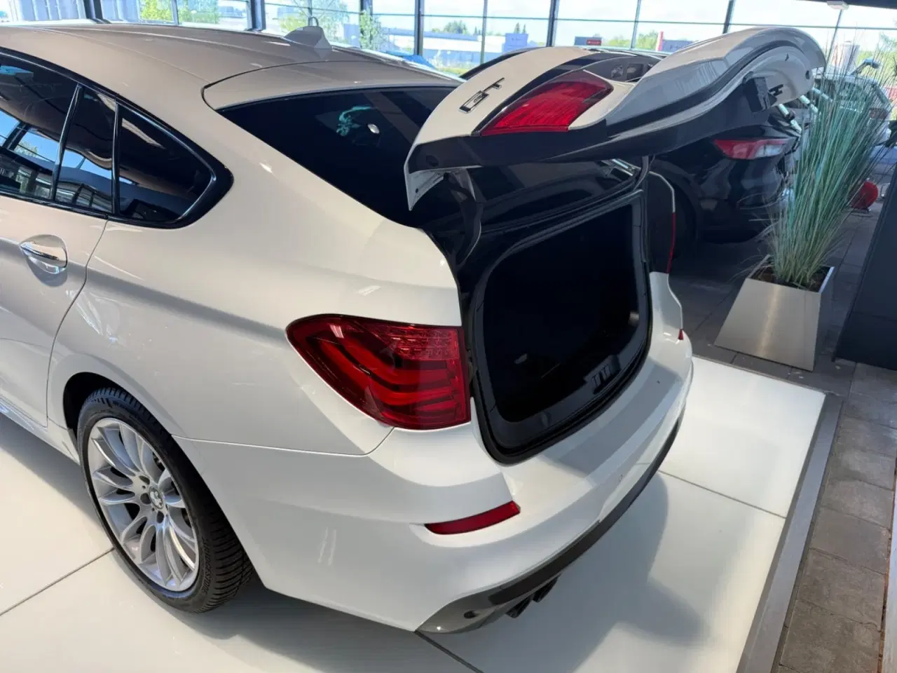 Billede 13 - BMW 530d 3,0 Gran Turismo xDrive aut.