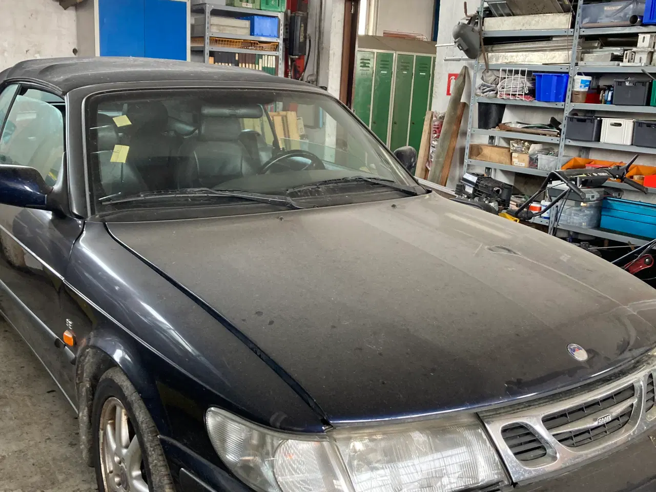 Billede 1 - Saab 9-3 Cabriolet