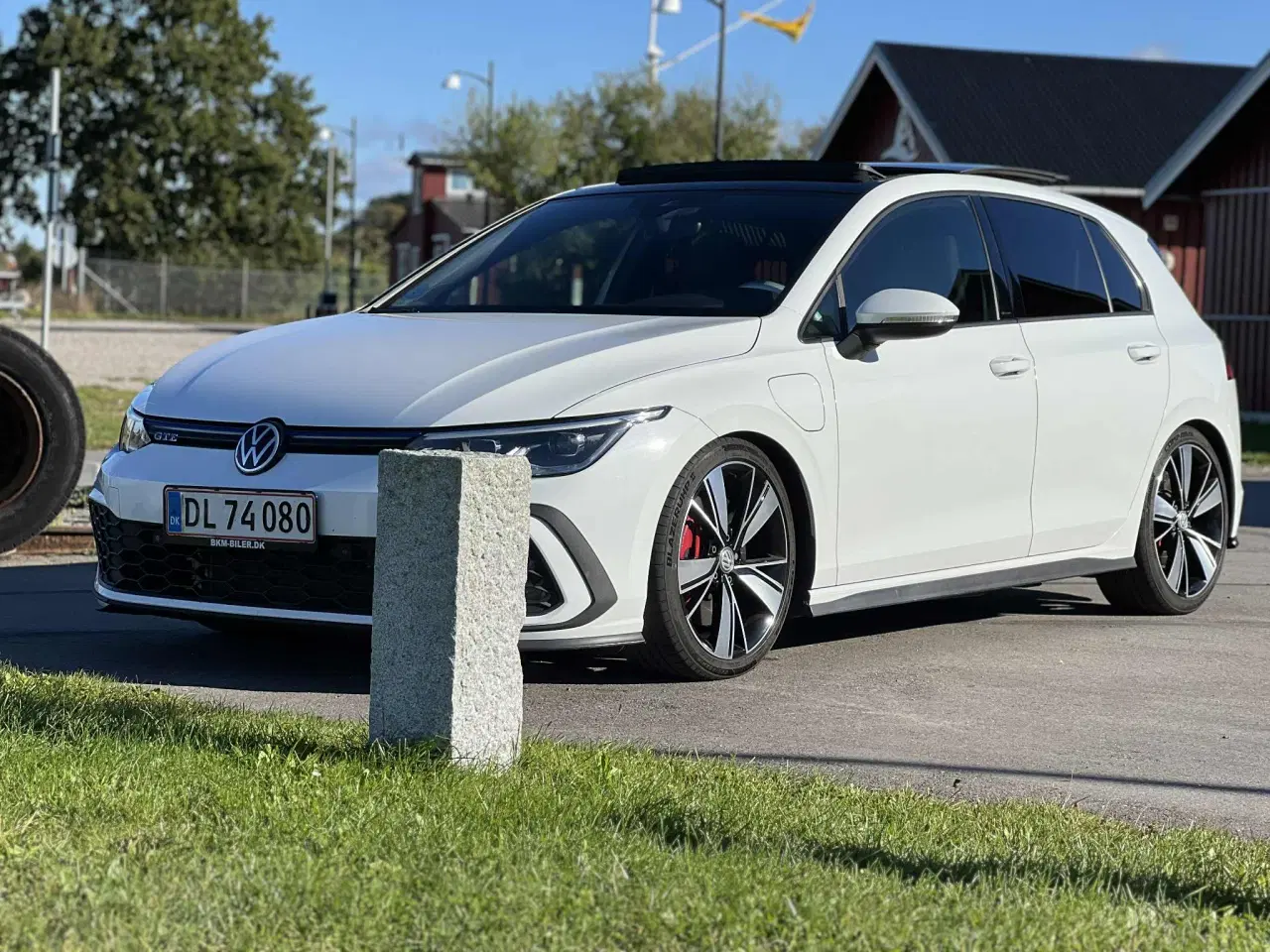 Billede 2 - VW Golf VII 1,4 GTE DSG 