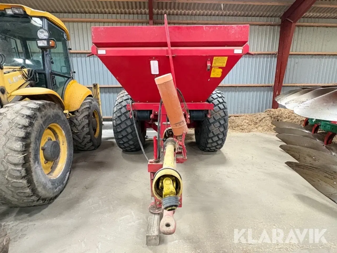 Billede 7 - Gødningsspredere Bredal B4