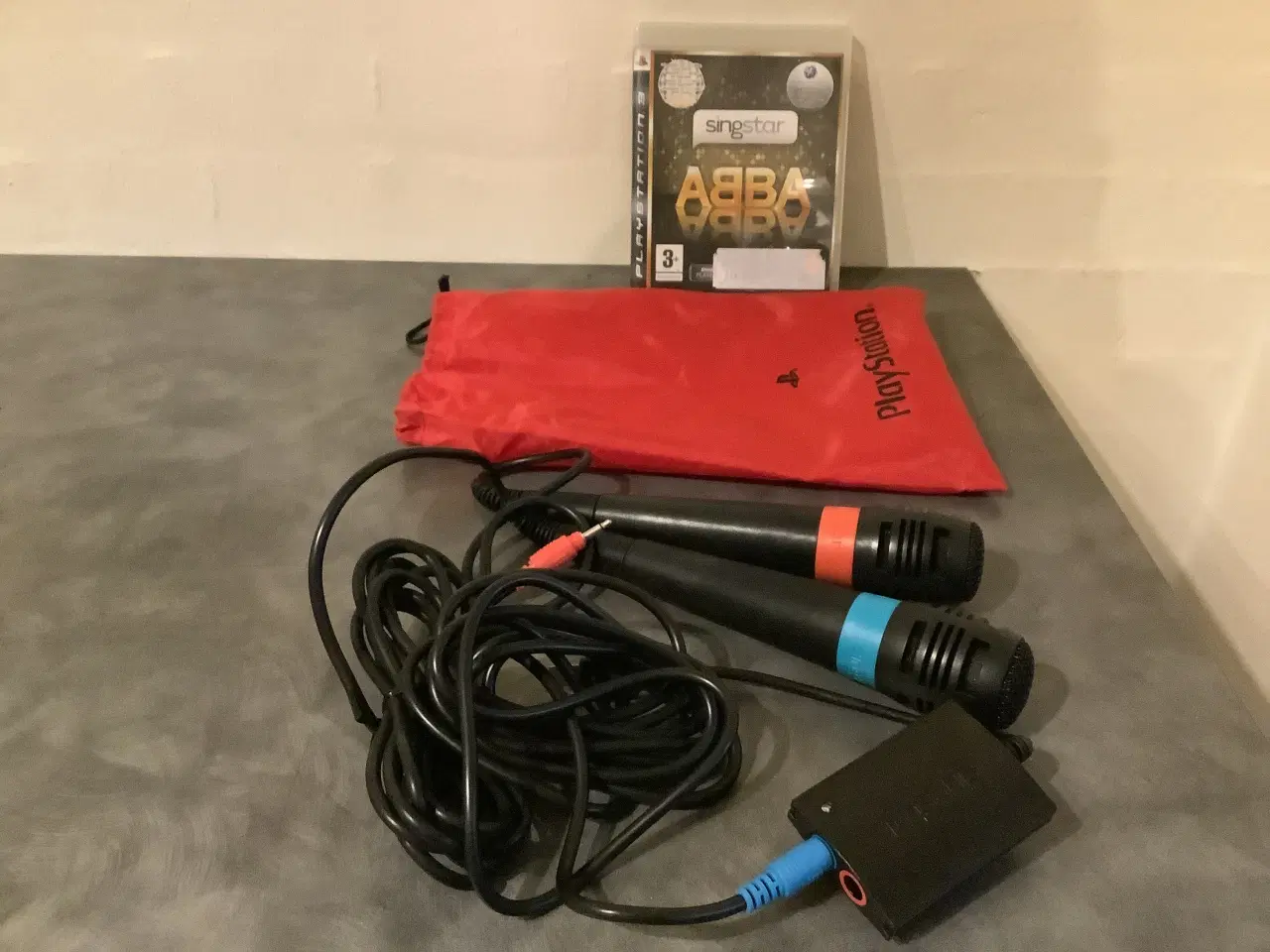 Billede 1 - Singstar med ABBA til Playstation 3