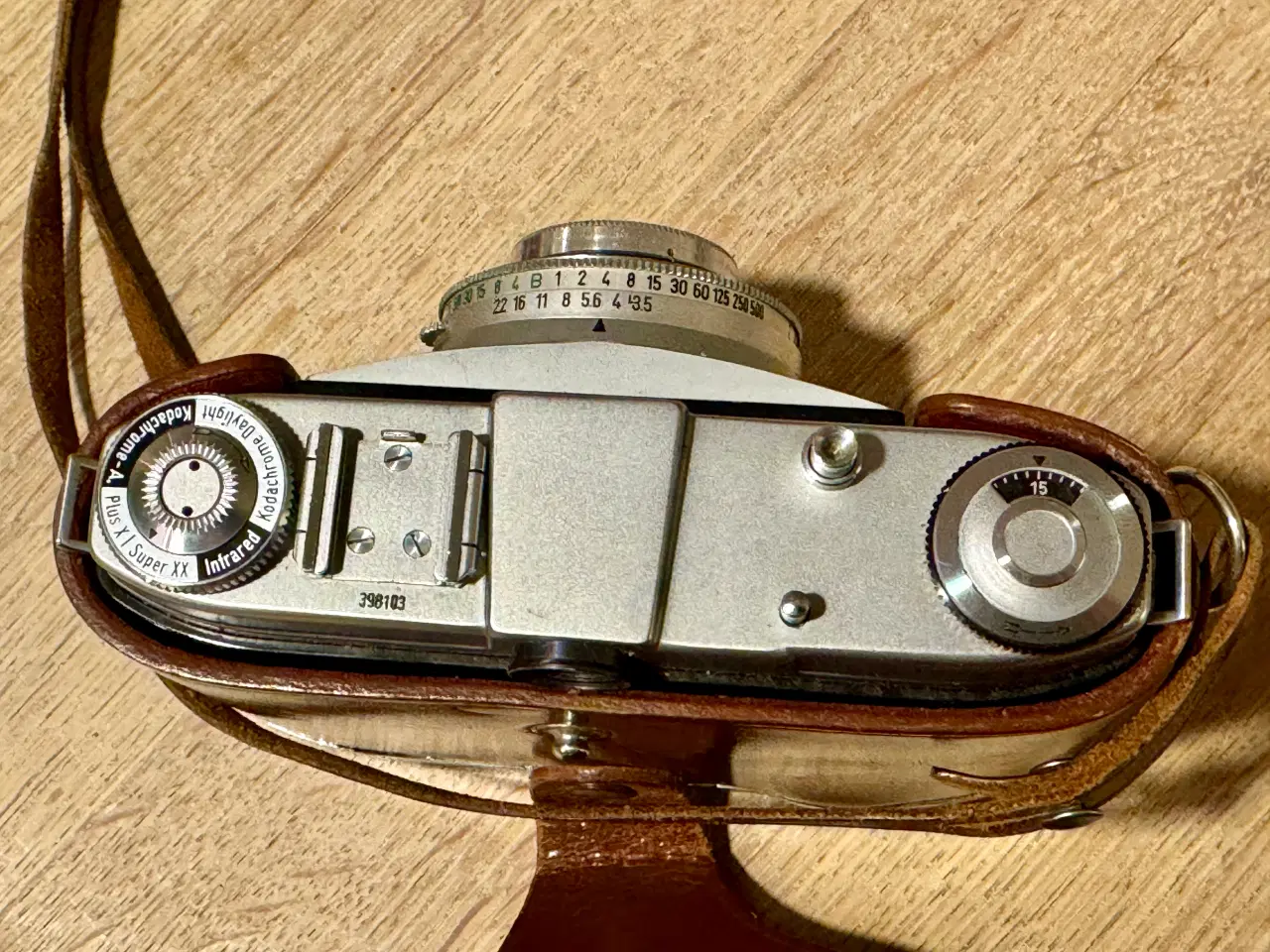 Billede 4 - Kodak Retinette kamera