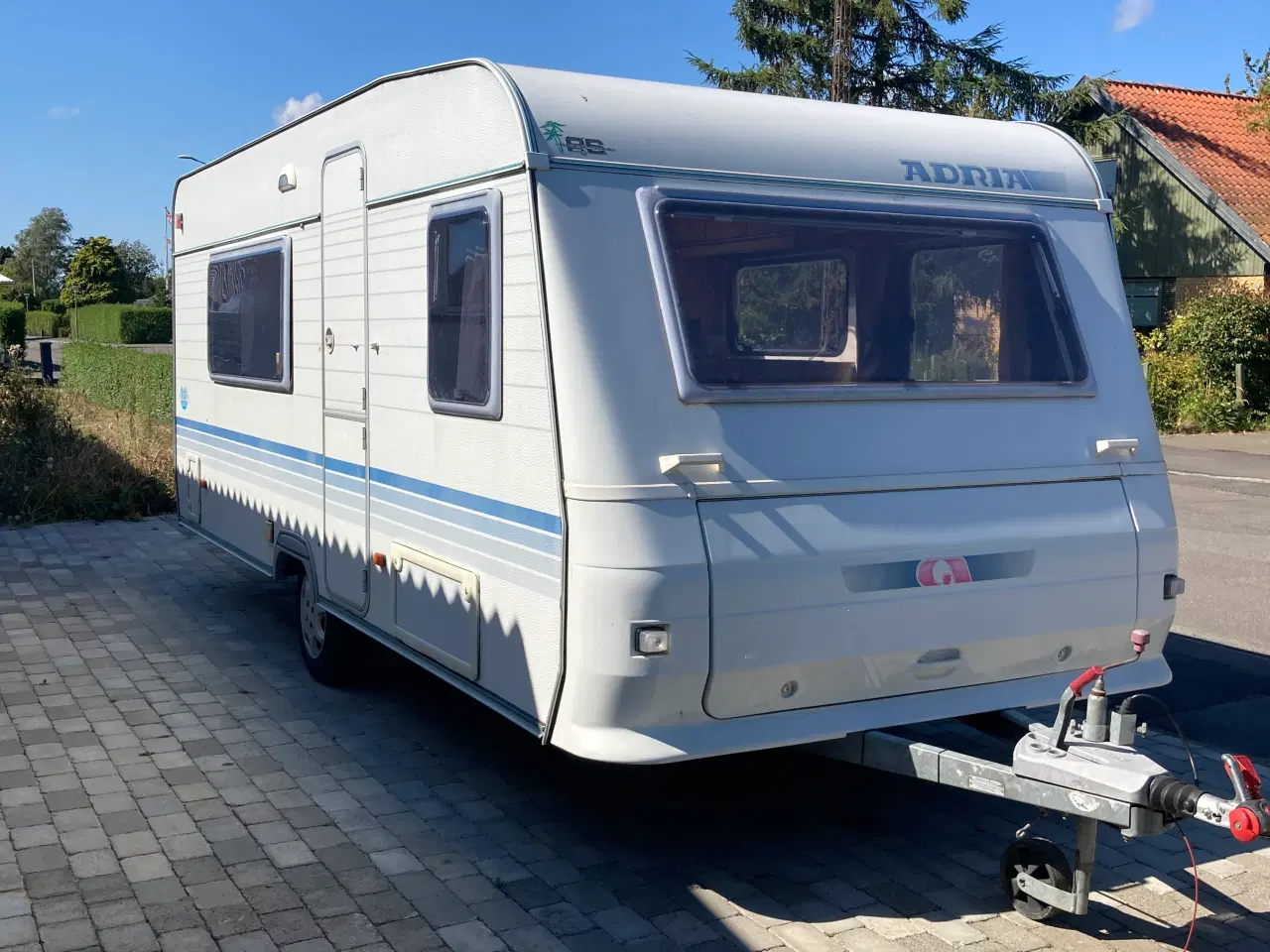 Billede 3 - Campingvogn med 3 køjer