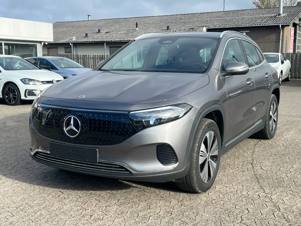 Billede 1 - Mercedes EQA250+  Progressive