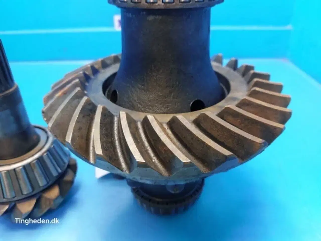 Billede 16 - Deutz-Fahr Agrostar 6.31 Krone Spidshjul 04387233