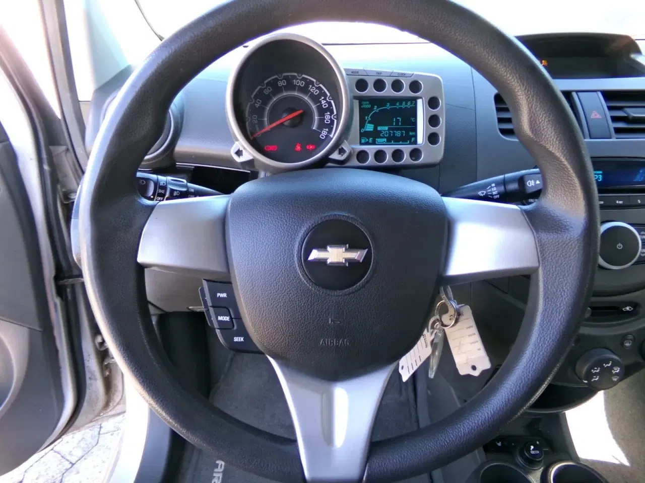 Billede 10 - Chevrolet Spark 1,0 LS