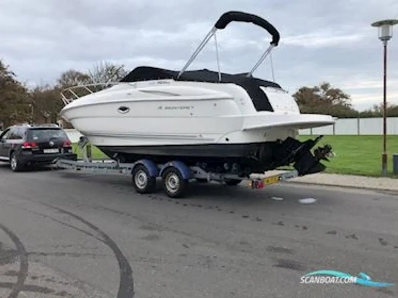 Billede 4 - MONTEREY 250CR Weekend cruiser
