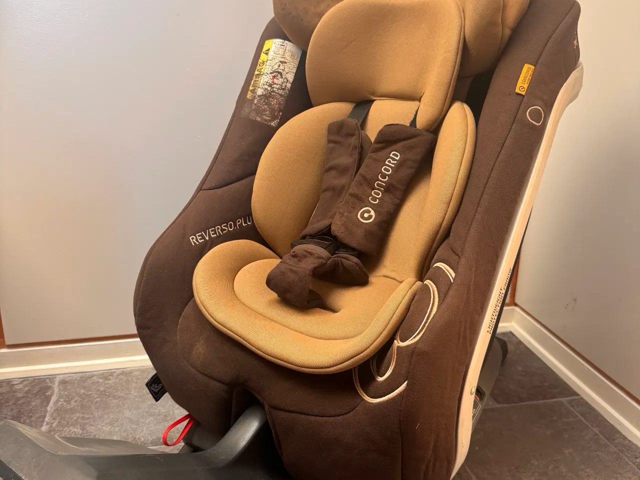 Billede 2 - Baby autostol