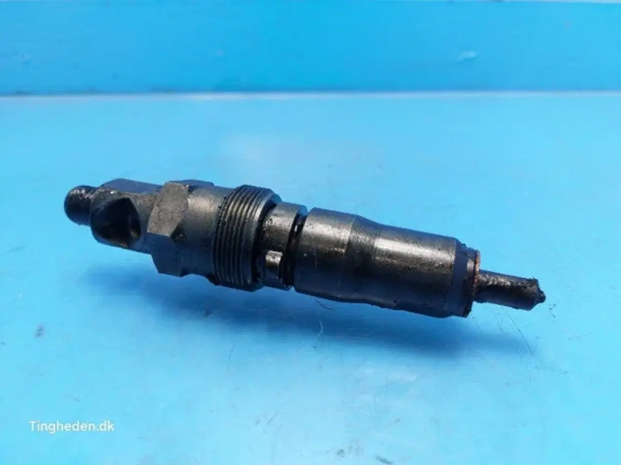 Billede 4 - Mercedes OM352 Injektor