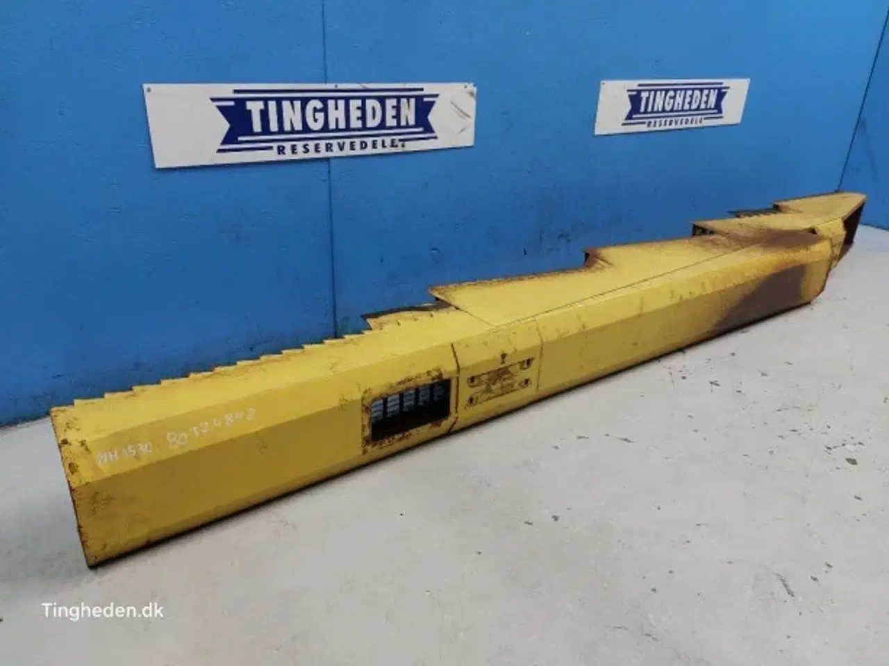 Billede 7 - New Holland 1530 Ryster 80374848
