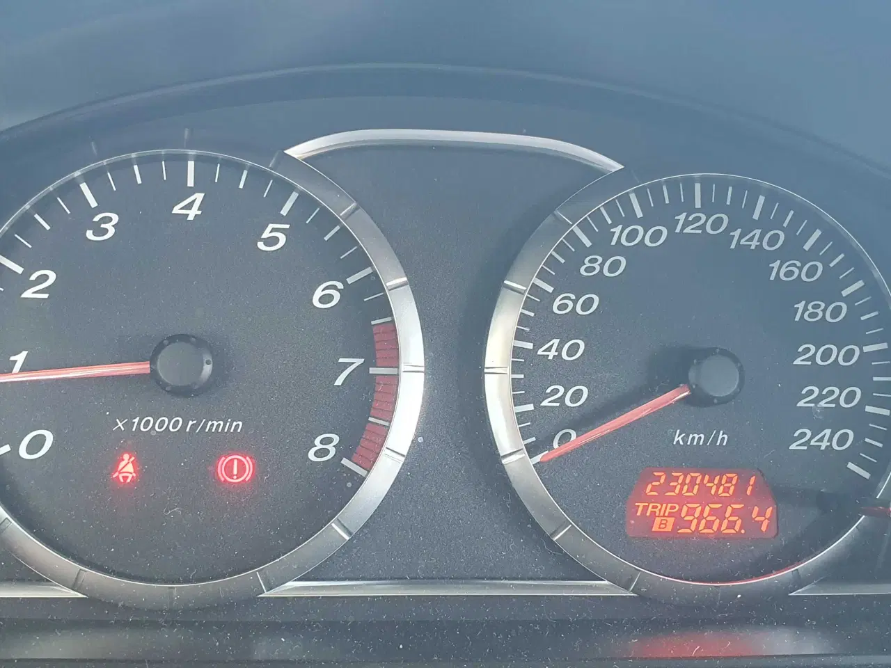 Billede 10 - Mazda 6 st car 2,0 benzin Manuel gear 6