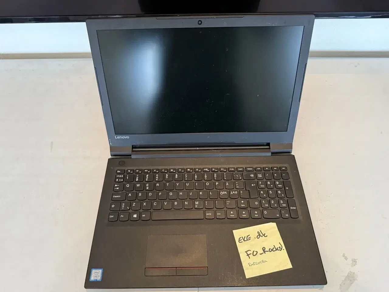 Billede 1 - Bærbar computer LENOVO V110-15IKB