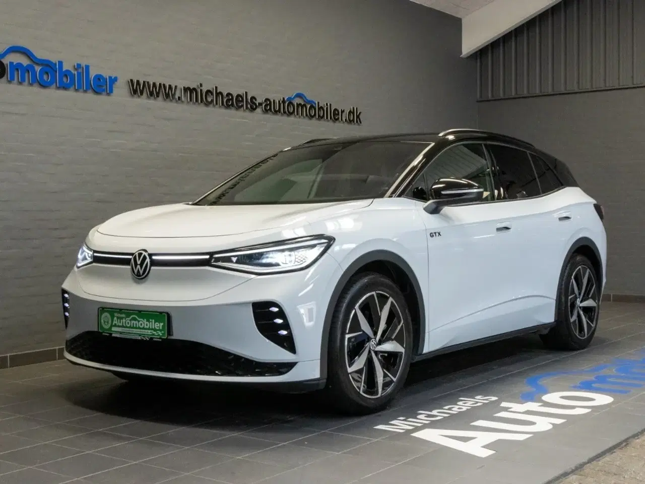 Billede 1 - VW ID.4 77 GTX 4Motion