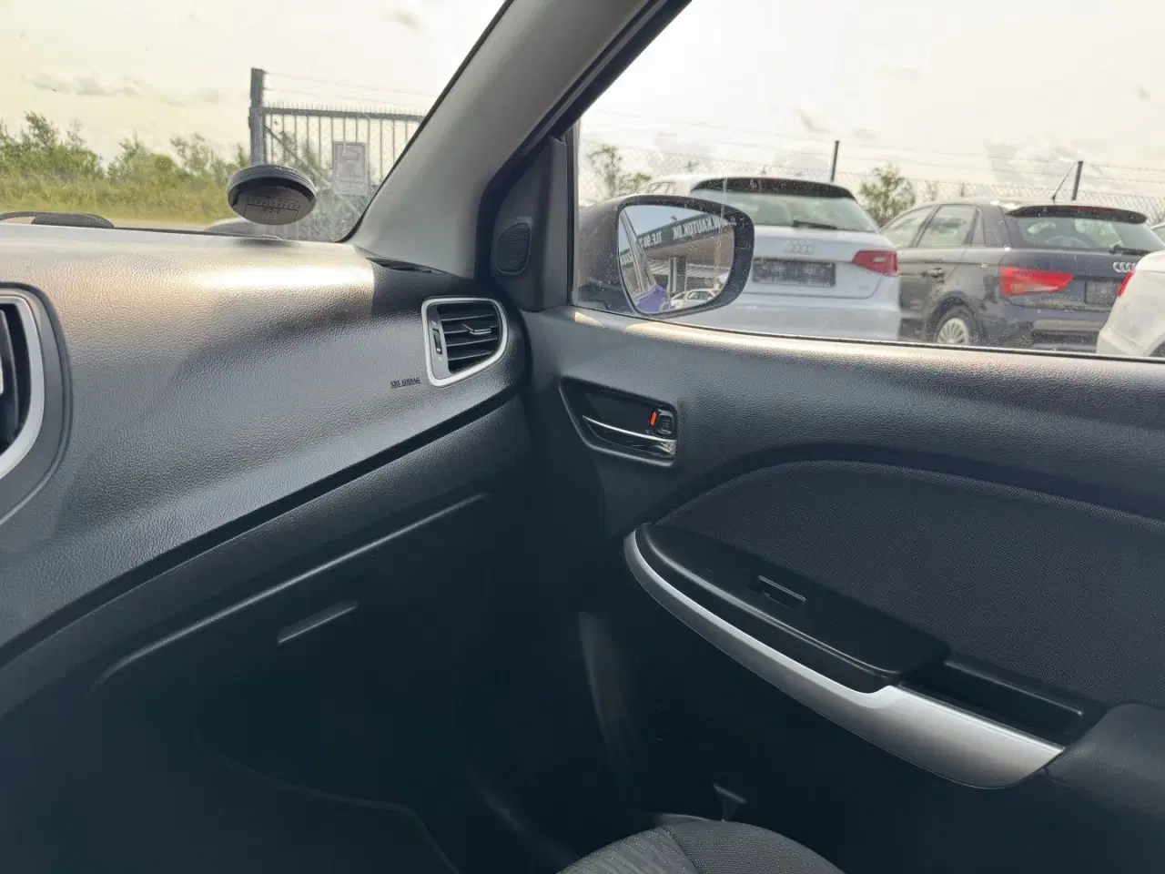 Billede 16 - Suzuki Baleno 1,2 Dualjet 16V Active 90HK 5d
