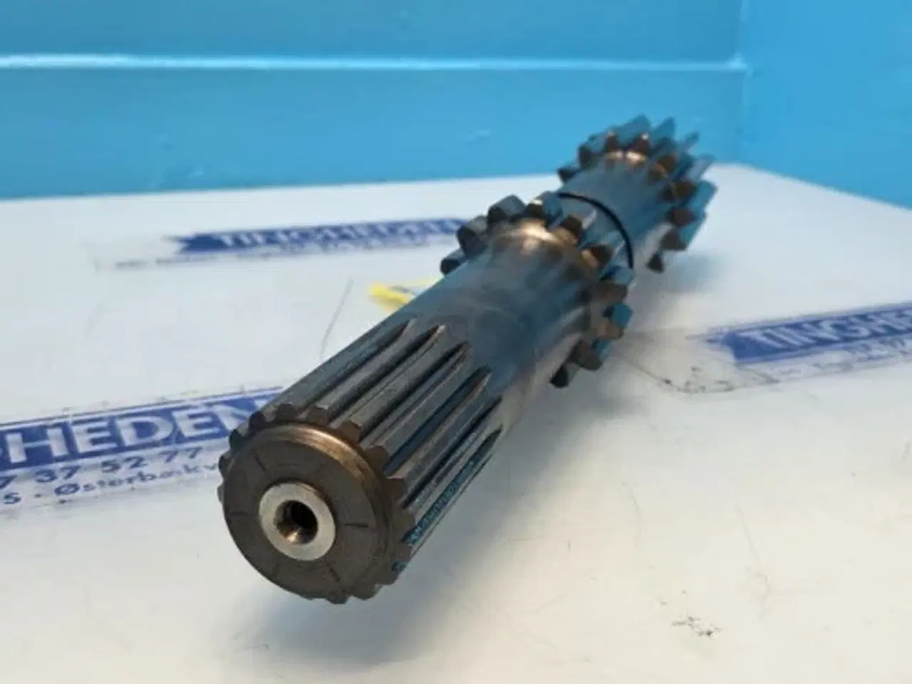 Billede 4 - New Holland TM165 Aksel L. 5465498