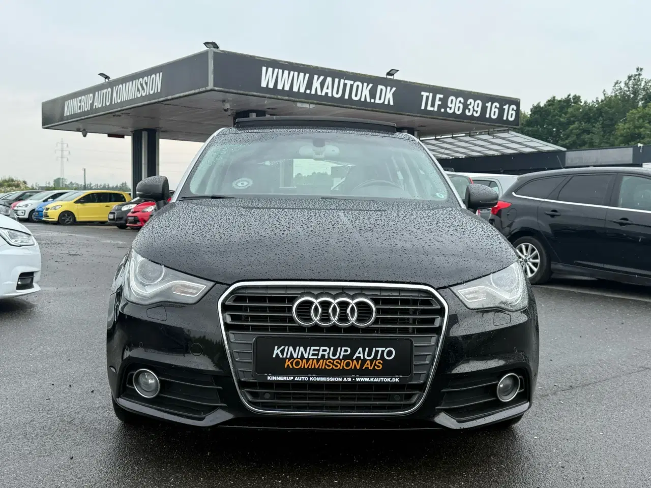 Billede 4 - Audi A1 Sportback 1,6 TDI Ambition S Tronic 90HK 5d Aut.