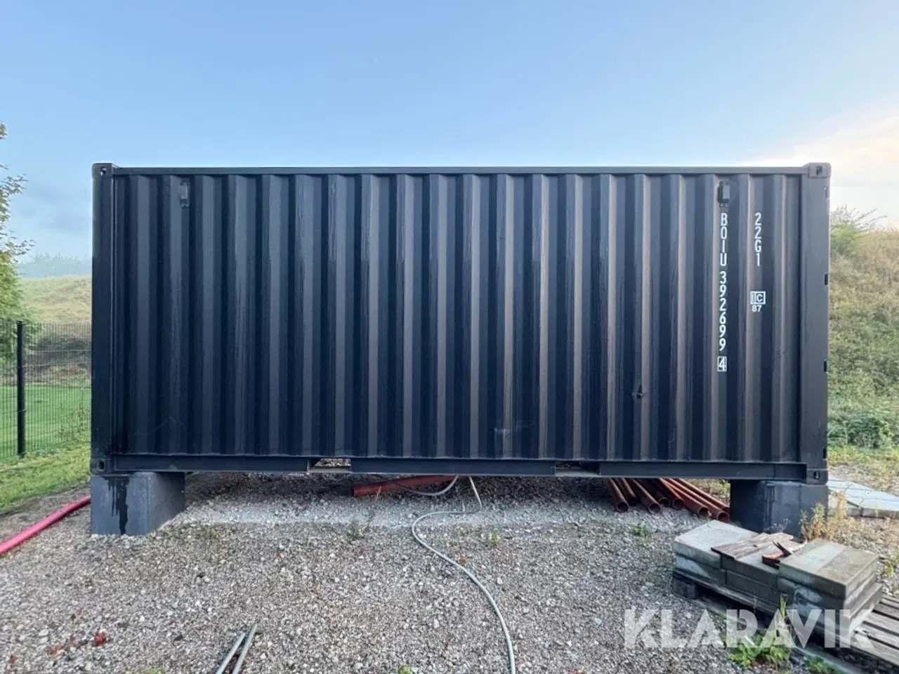 Billede 4 - Køkkencontainer CF2OP-168P-2 Isoleret
