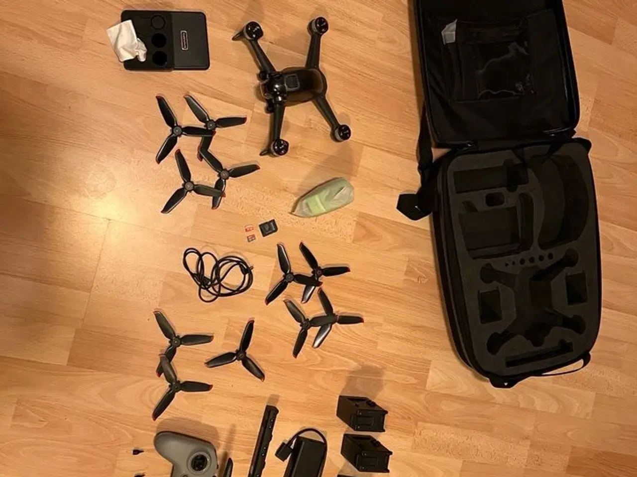 Billede 13 - DJI FPV drone flyve mere og en masse udstyr