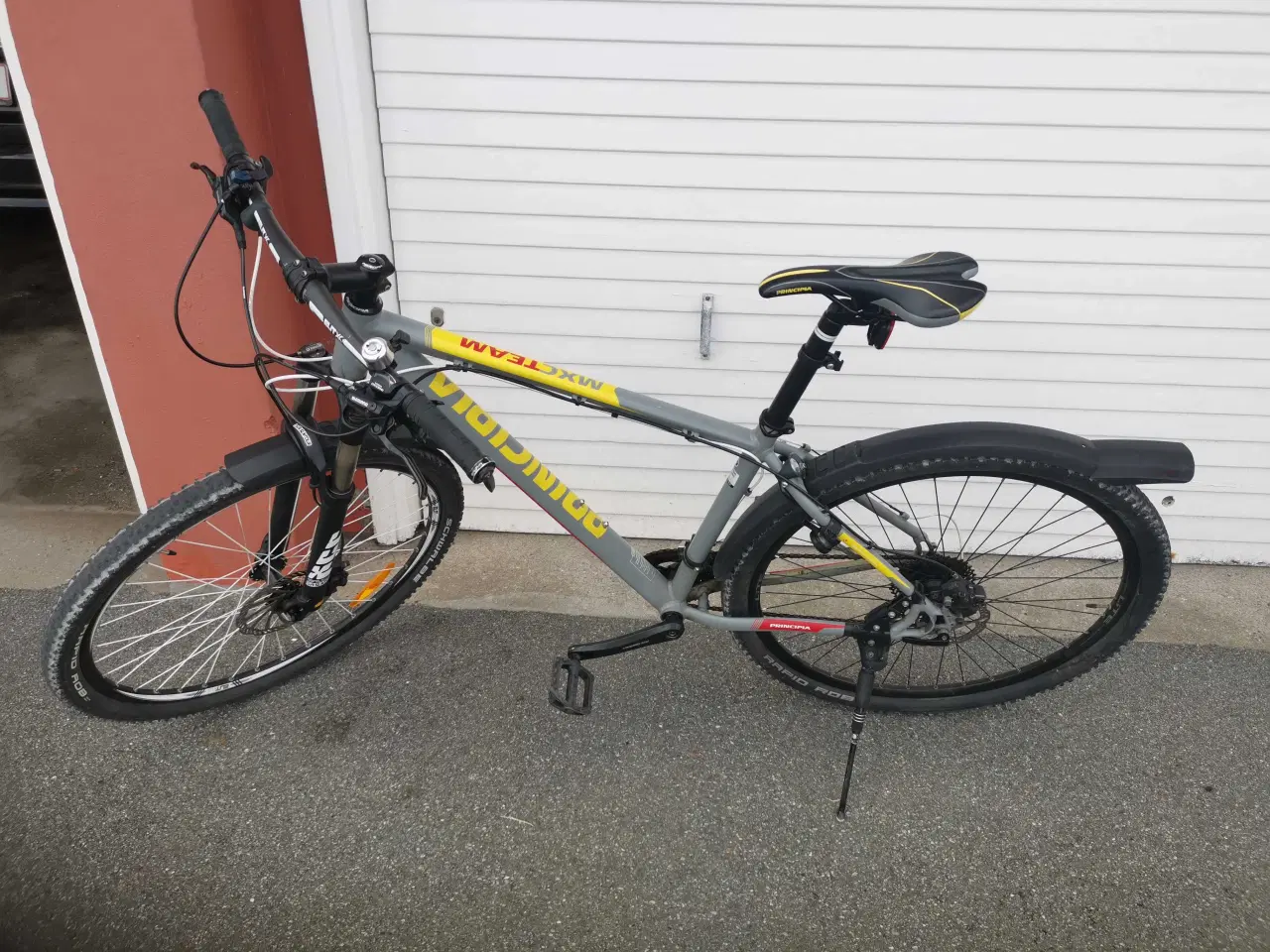Billede 2 - Principia MXC TEAM 29'er