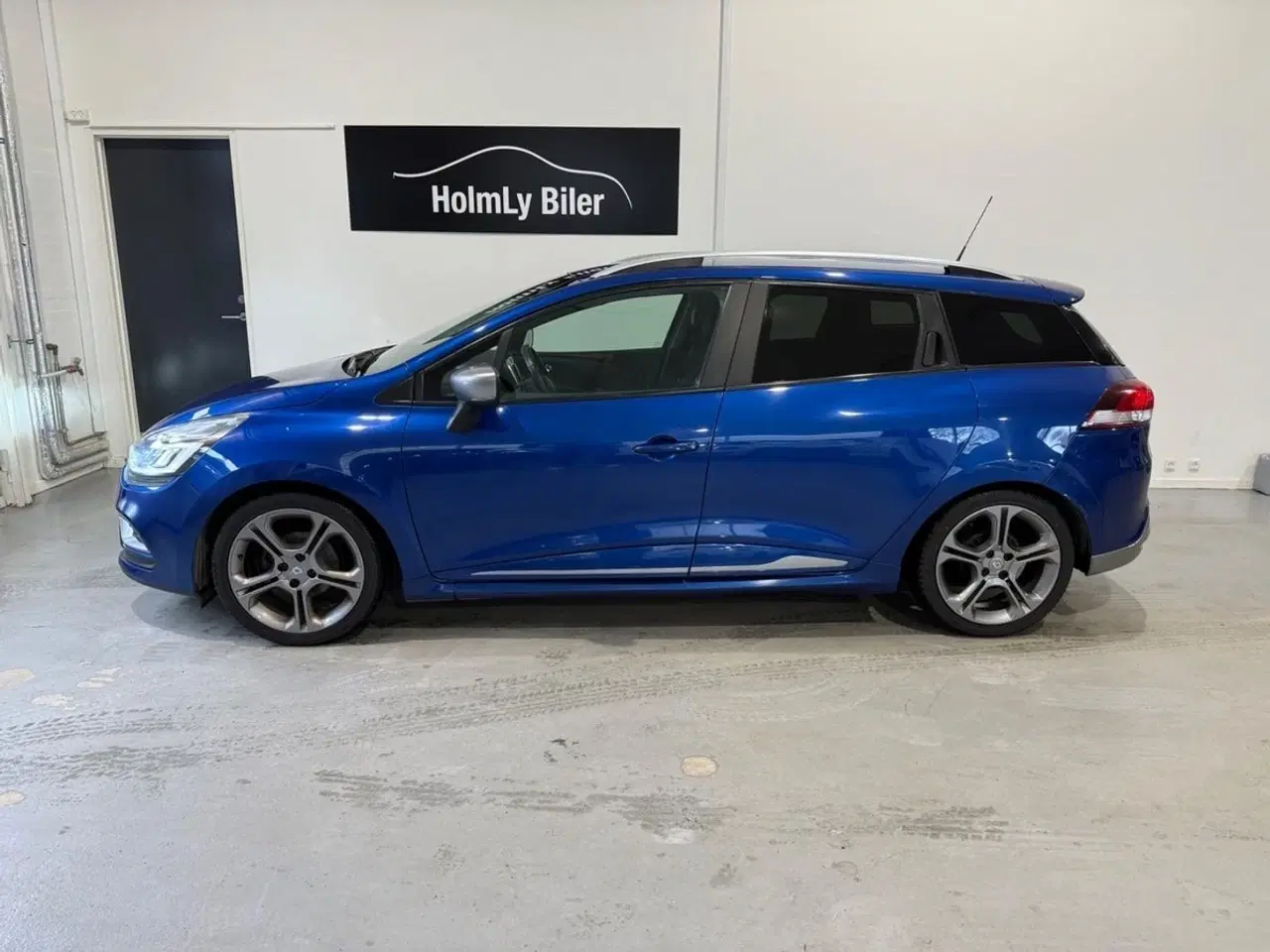 Billede 5 - Renault Clio IV 1,2 TCe 120 GT-Line Sport Tourer
