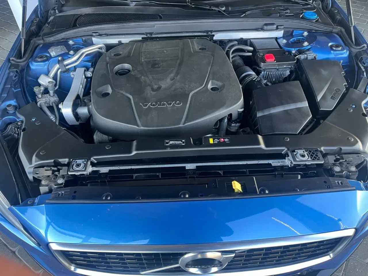 Billede 9 - Volvo V60 2,0 D4 200 R-Design Polestar aut.