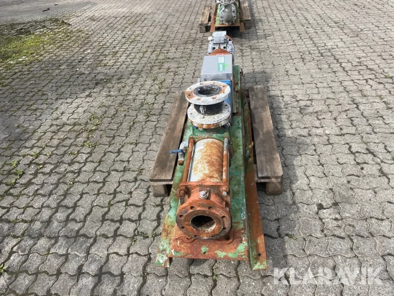 Billede 3 - Pumpe Mono pumps AG1