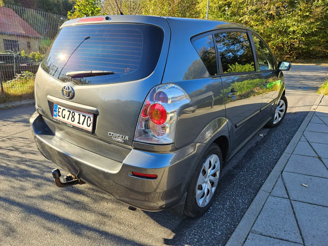 Billede 2 - NYSYNET Toyota Corolla Verso 1,8 VVT-i Sol 7 pers.