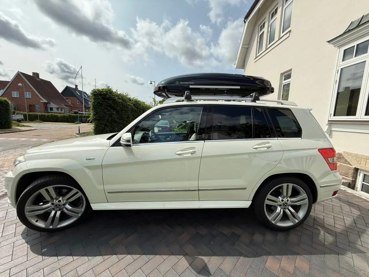 Billede 4 - Mercedes GLK320 3,0 CDi aut. 4Matic