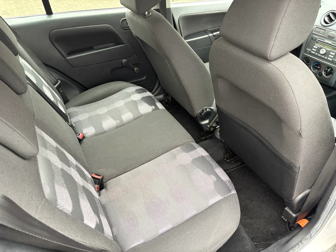 Billede 12 - Ford Fusion 1.4 Nysynet 5 dørs