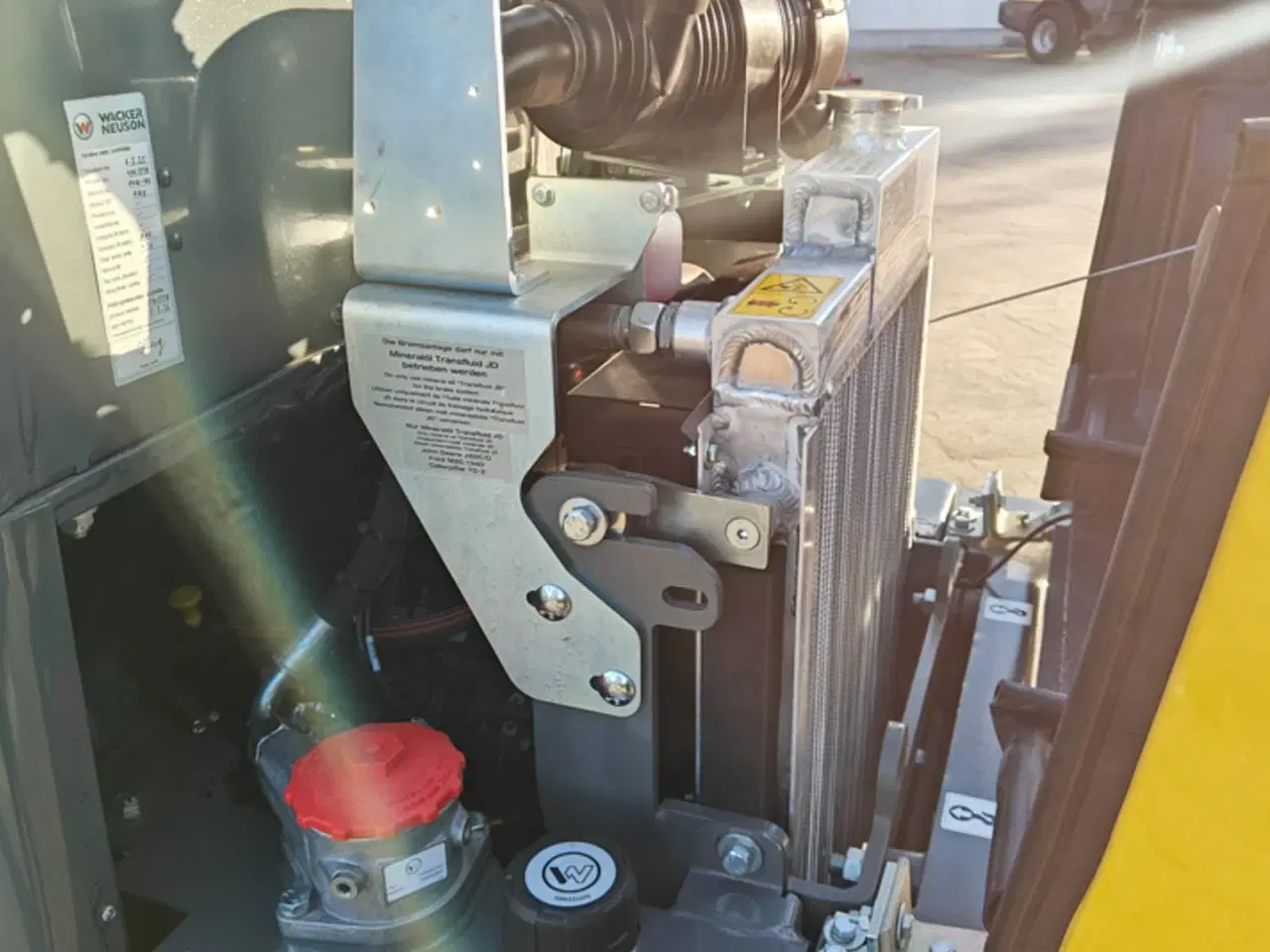 Billede 12 - Wacker Neuson WL25