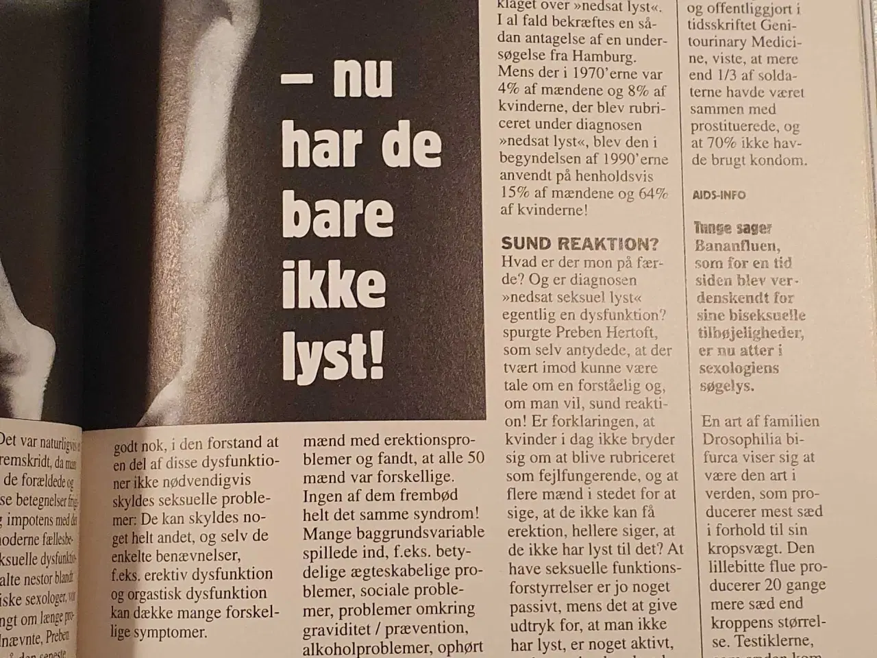 Billede 7 - Hæfter om krop