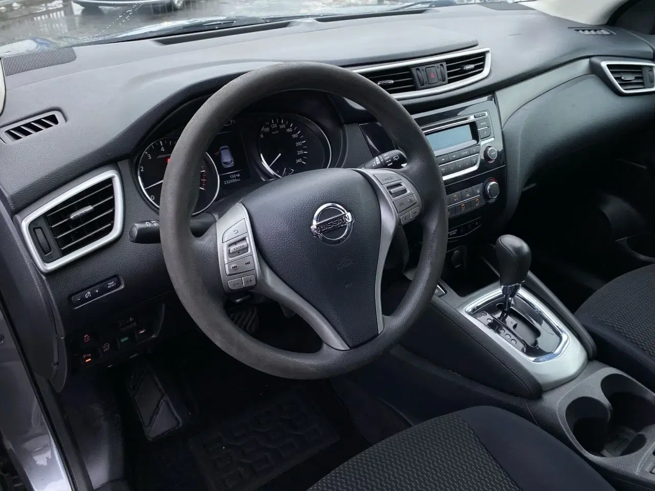 Billede 6 - Nissan Qashqai 1,2 Dig-T Visia 4X2 X-Tronic 115HK 5d 6g Aut.