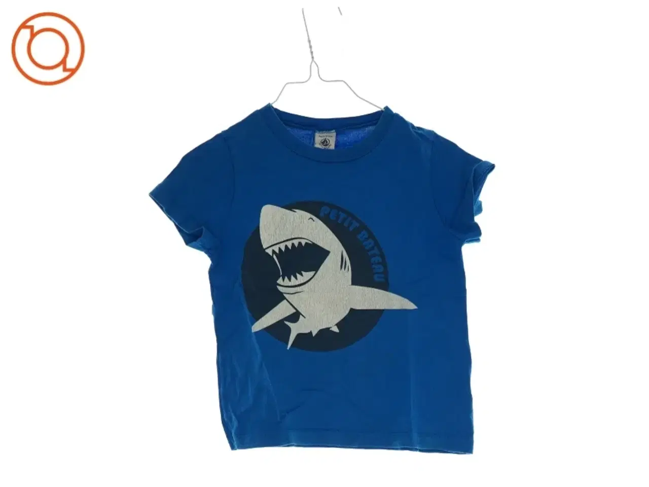 Billede 1 - T shirt fra Petit Bateau (Str 110 cm)