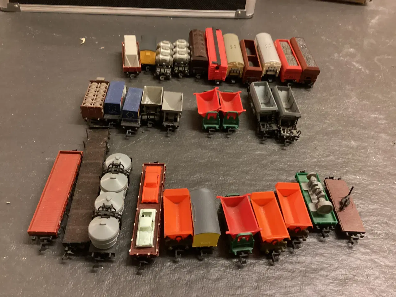 Billede 6 - Spor n vogne