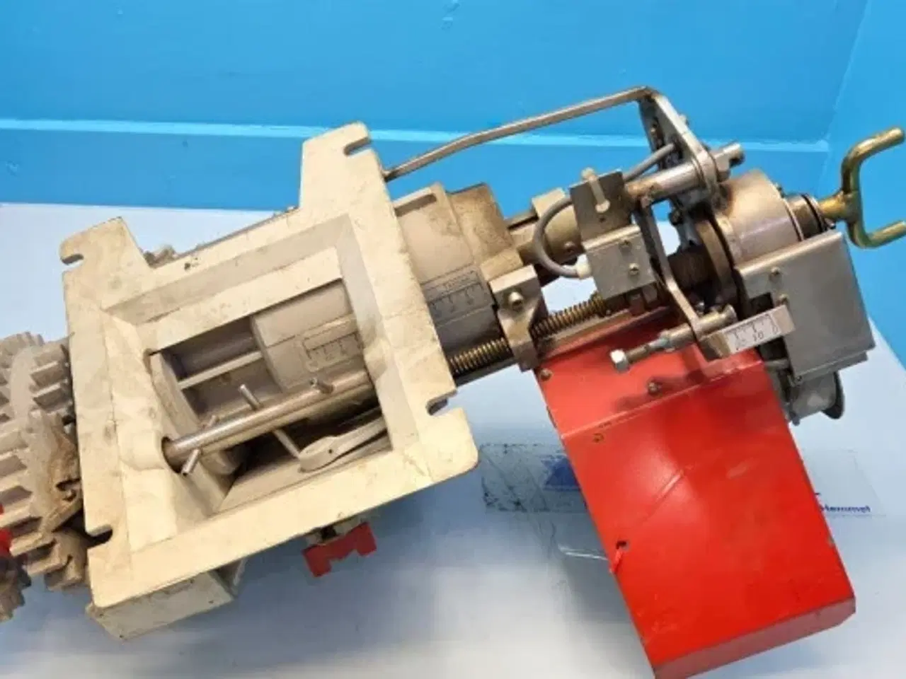 Billede 2 - Kverneland DA Elektrisk Såmængde Regulator AC489175