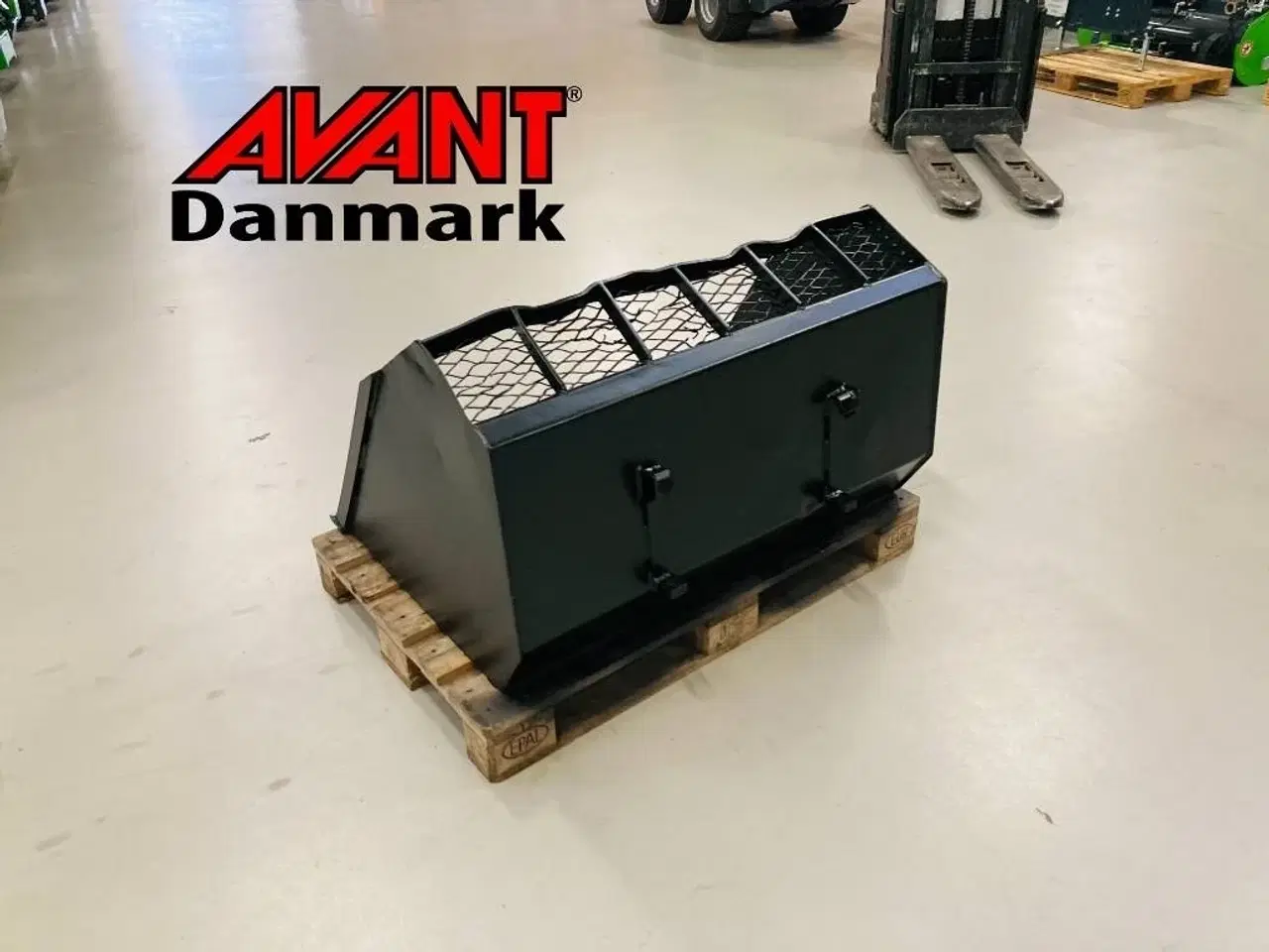 Billede 3 - Avant Skovl 110 cm