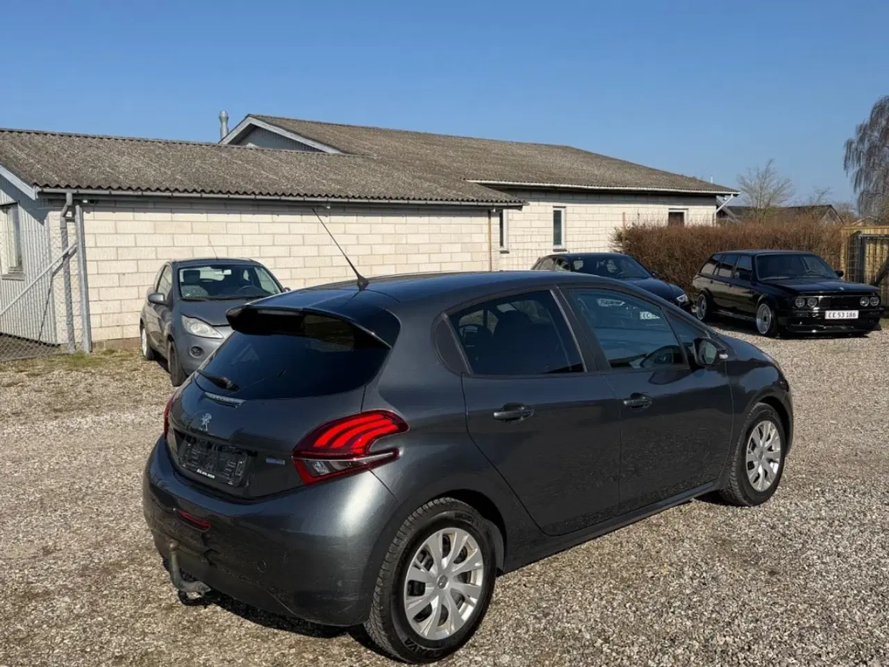 Billede 3 - Peugeot 208 1,2 VTi 82 Chili+