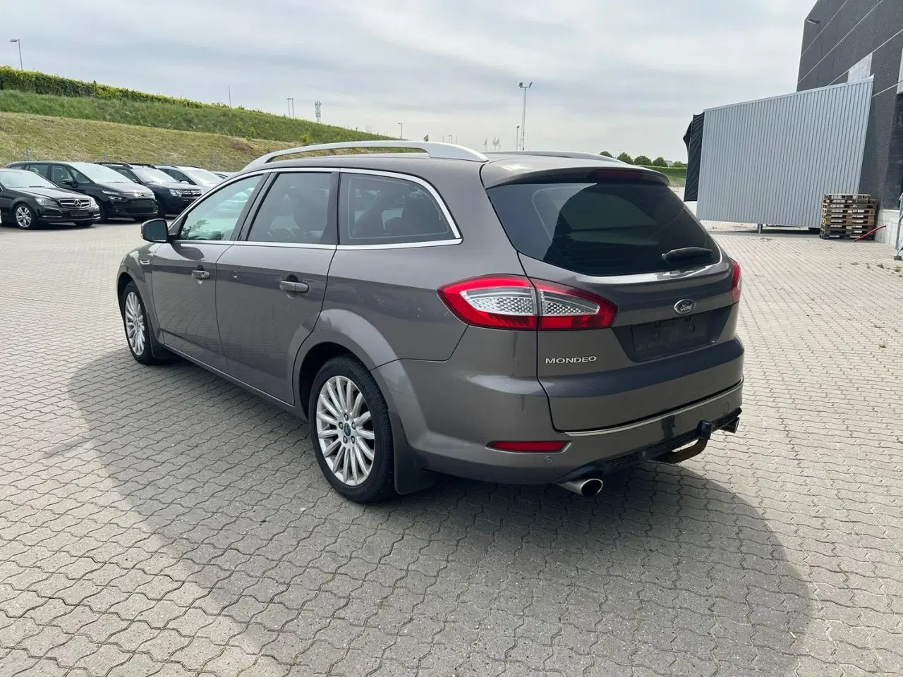 Billede 3 - Ford Mondeo 2,0i benzin St.Car aut.gear nysynet