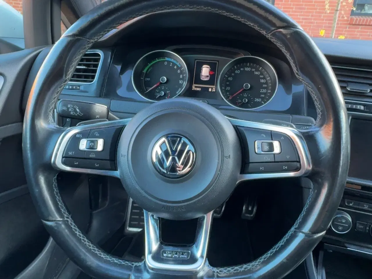 Billede 9 - VW Golf GTE 2016
