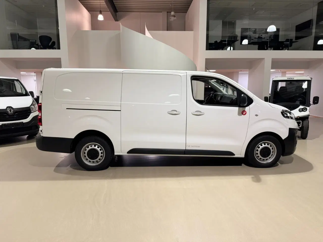 Billede 8 - Opel Vivaro 2,0 D 145 Enjoy+ L3V2 aut.