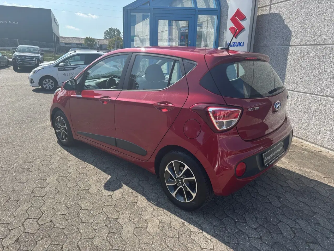Billede 4 - Hyundai i10 1,0 Premium