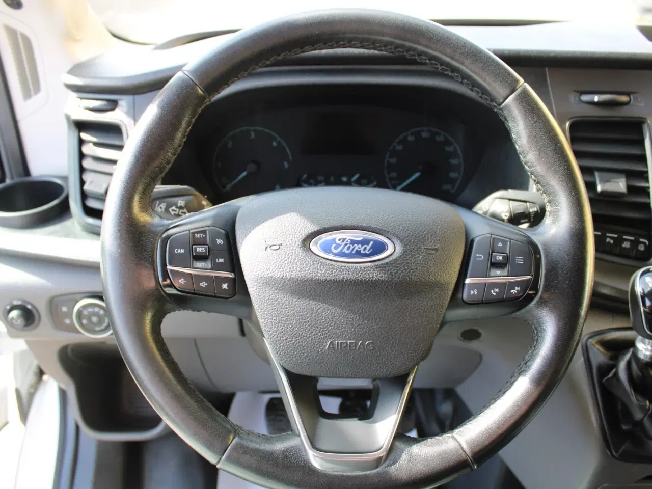 Billede 4 - Ford Transit 350 L2 Van 2,0 TDCi 170 Trend H3 AWD