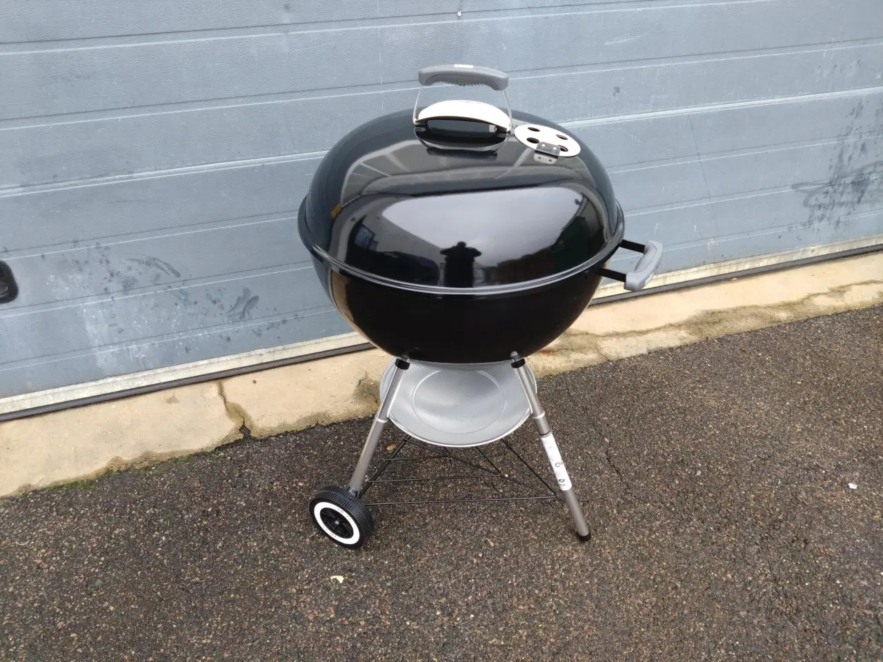 Billede 1 - Weber kulgrill 57 cm