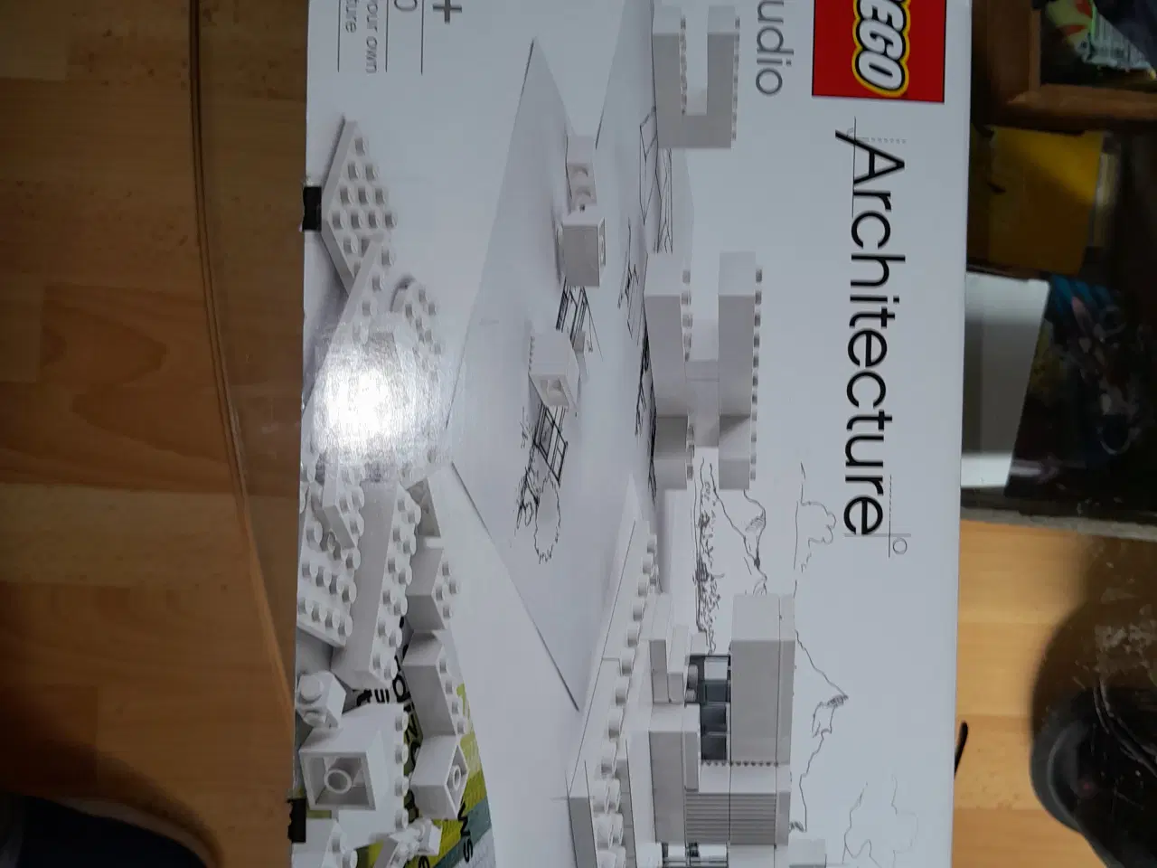 Billede 5 - Lego architeccture studio
