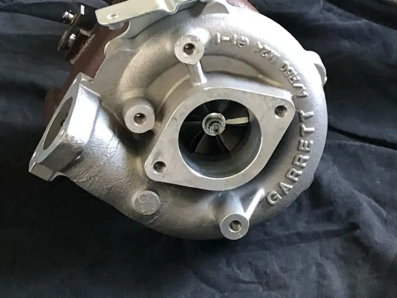 Billede 17 - Suzuki M 1800 R  turbo kit